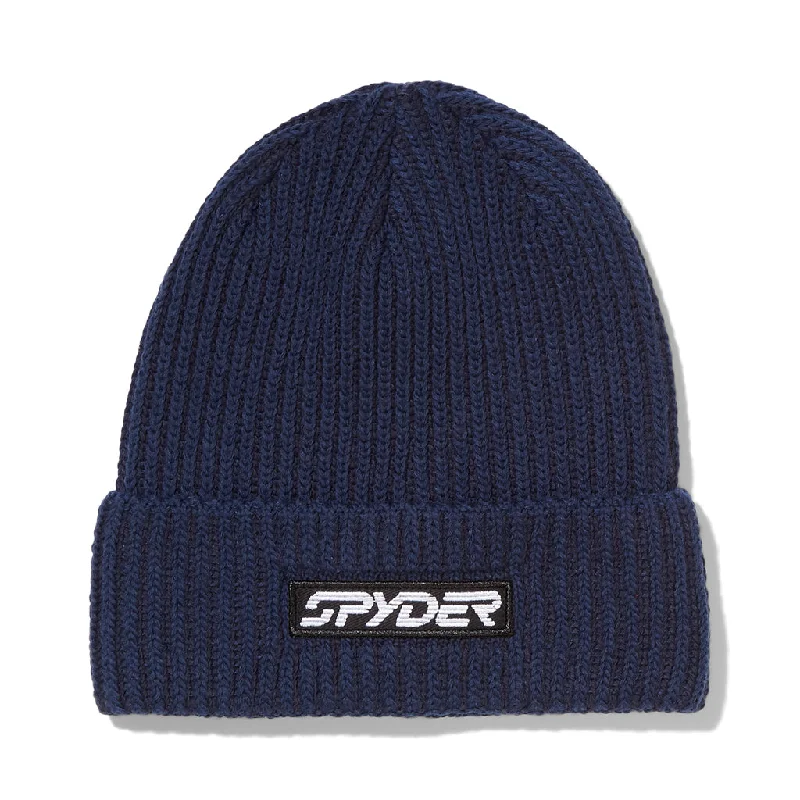 Trendy SnapbacksMens Groomers Beanie - True Navy