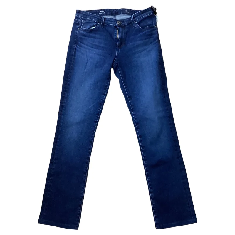 Flexible Men's JeansJeans Designer By Adriano Goldschmied  Size: 4