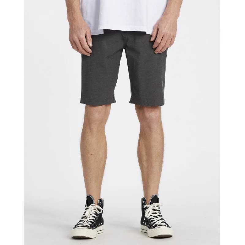 Short-Inseam Men's Dress and Chino ShortsBillabong Crossfire Walkshort
