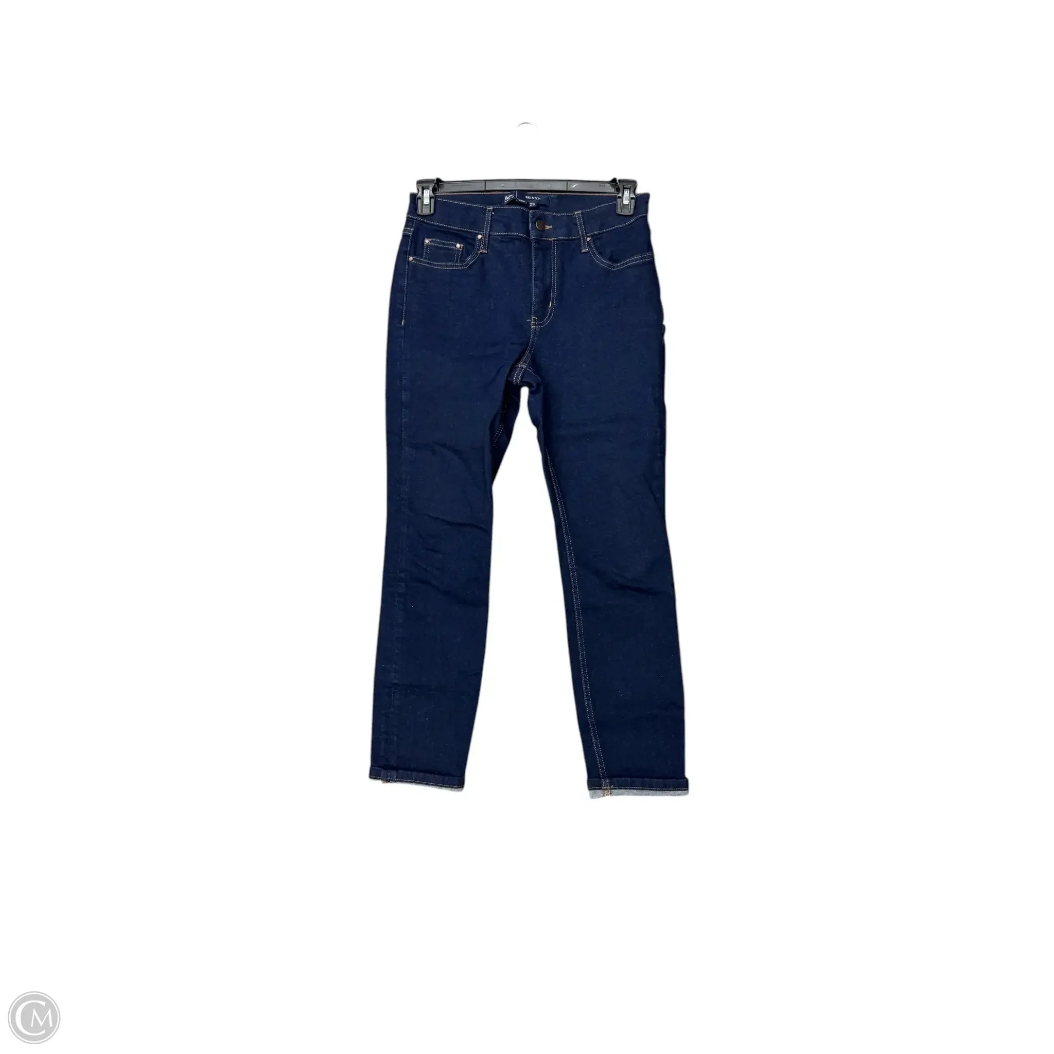 Latest Designer Men's JeansJeans Skinny By Boden In Blue Denim, Size: 8p