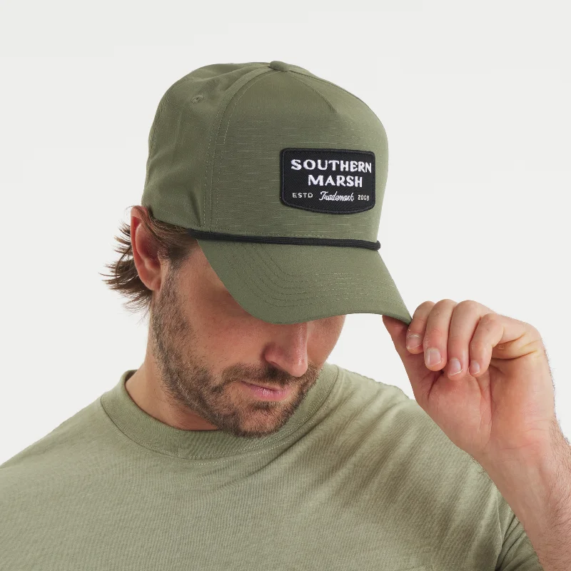 Washed   Dark  Green