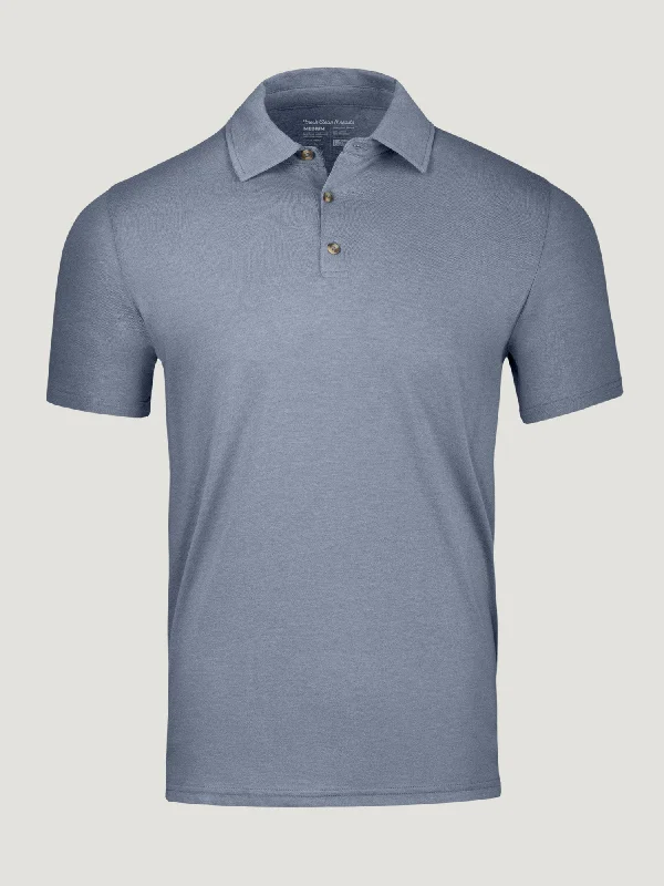 Men's Unique and Designer TopsWedgewood Torrey Polo