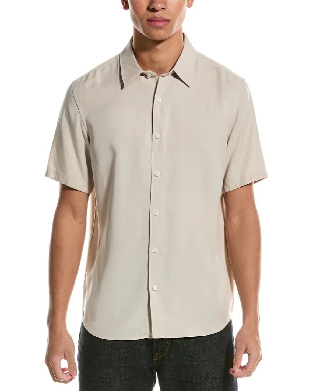 Men's Cowboy Shirts for Western StyleTheory Irving Shirt