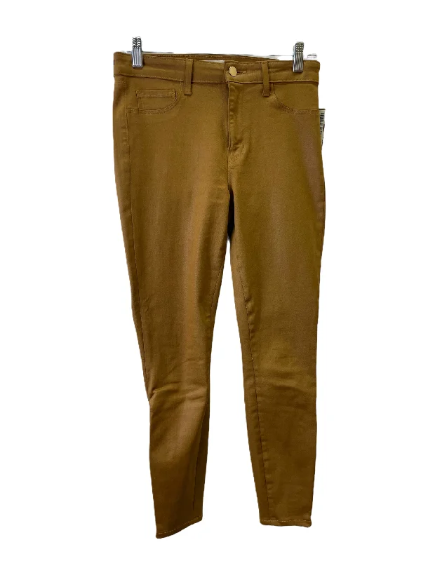 Slim-Fit Men's JeansJeans Designer By L Agence  Size: 4