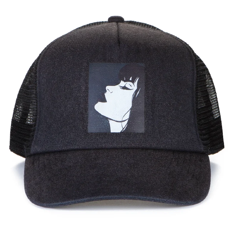 Patterned Beanie CapsFlorist Foam Trucker Hat