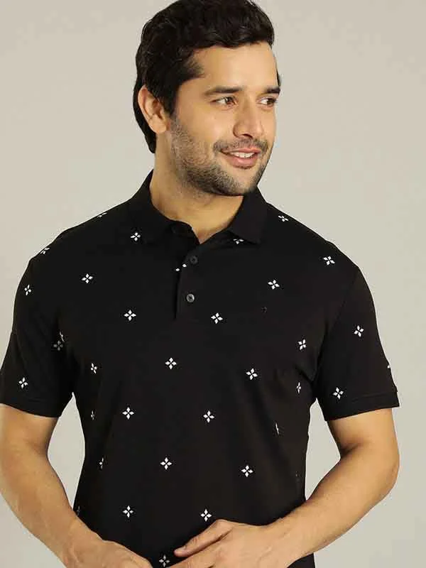 Stylish Men's HenleysMen Solid Polo T-Shirt