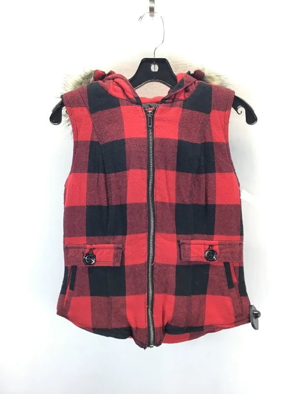 Men's Coats for Dressy OccasionsVest Other By Mossimo  Size: S