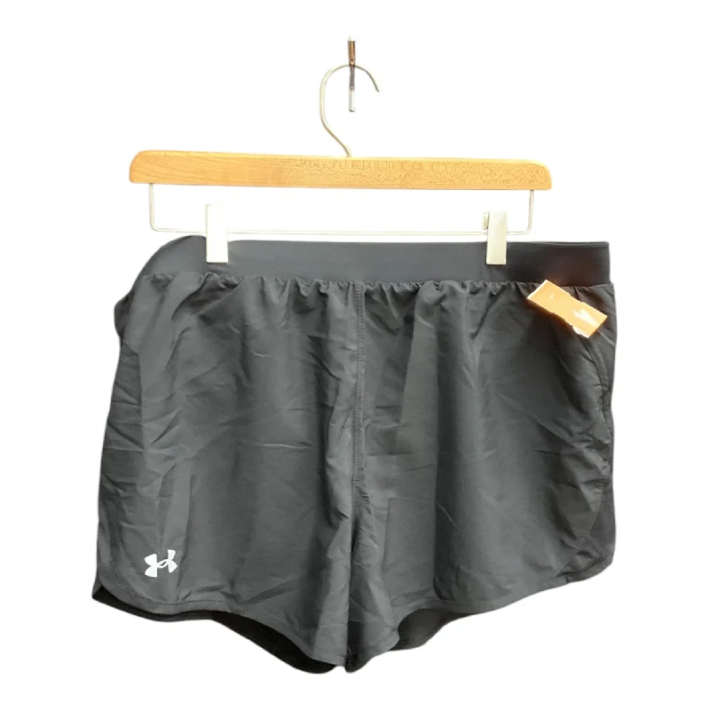 All-Season Men's Versatile ShortsAthletic Shorts By Under Armour In Black, Size: Xl