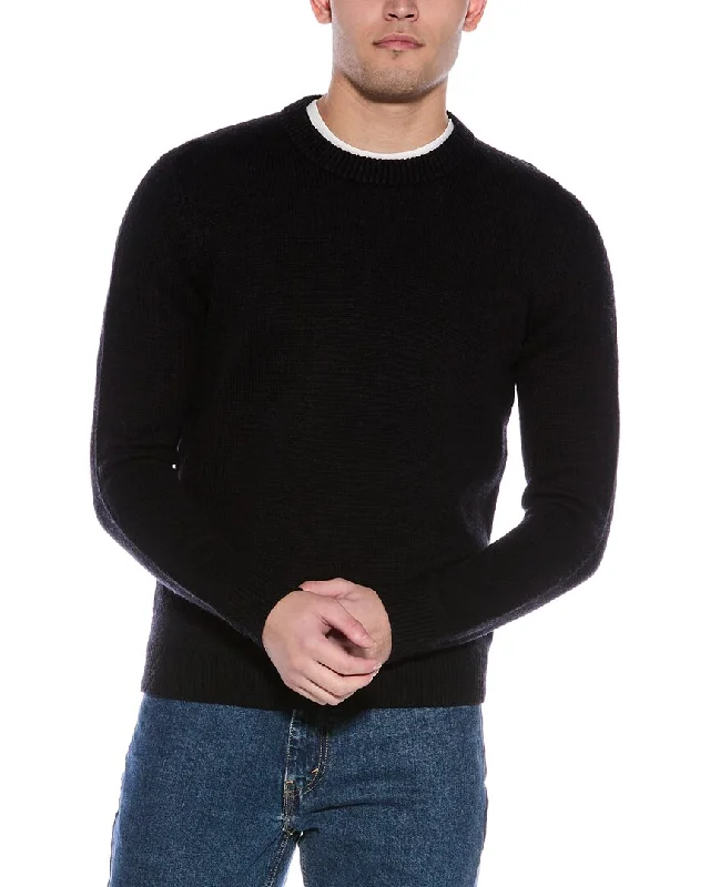 Men's Sweaters with Mock-Neck DesignsReiss Avons Wool-Blend Sweater