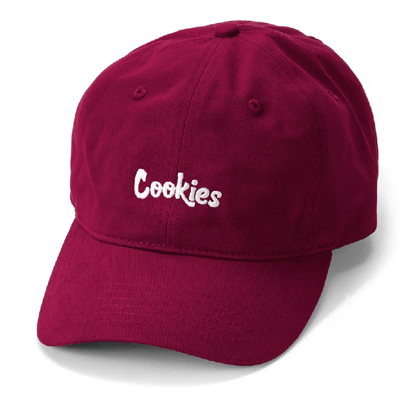 BURGUNDY/ WHITE