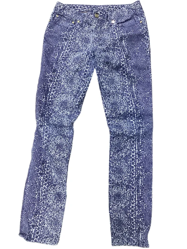 Dark Wash Men's JeansJeans Designer By Tory Burch  Size: 6