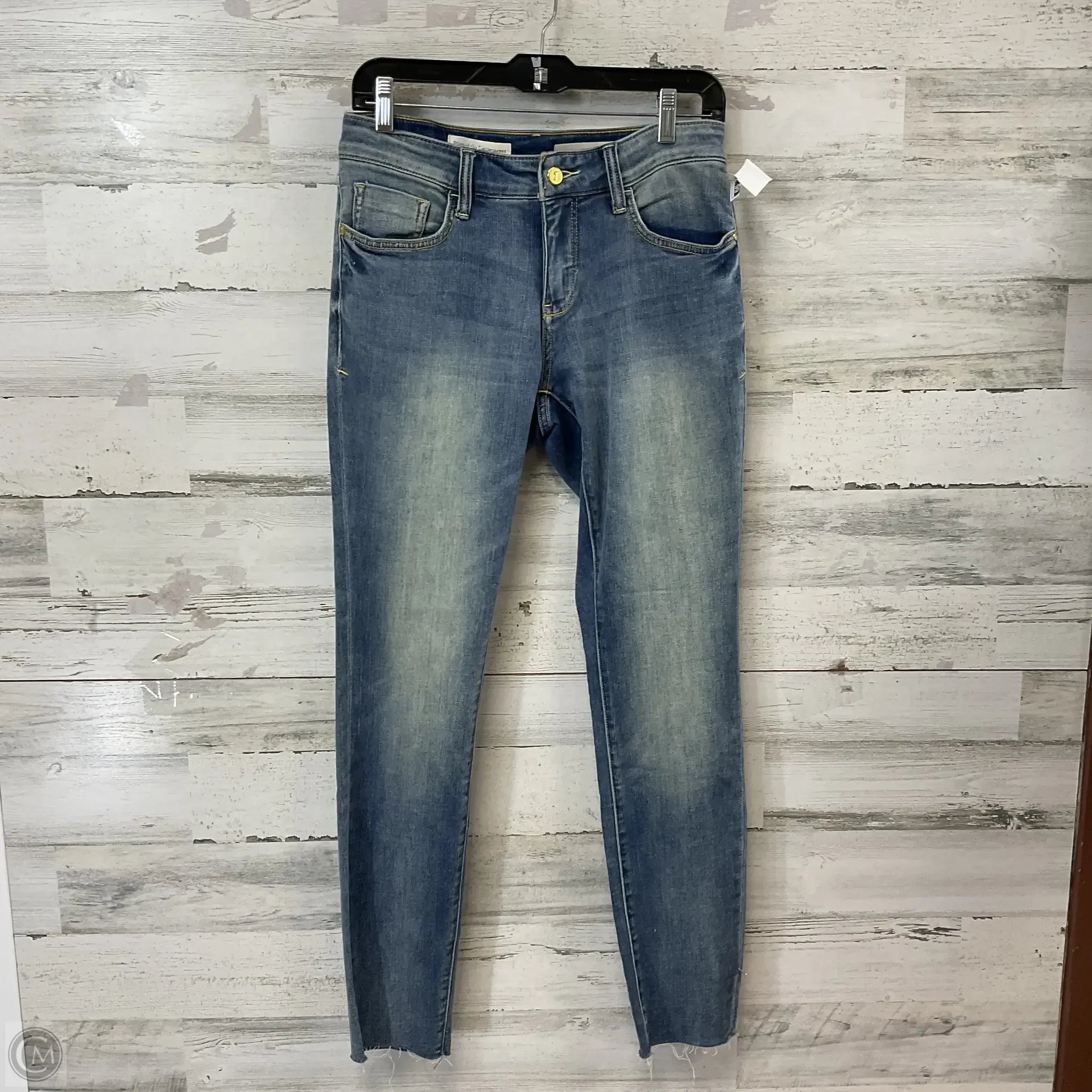 Men's Skinny JeansJeans Skinny By Pilcro In Blue Denim, Size: 6