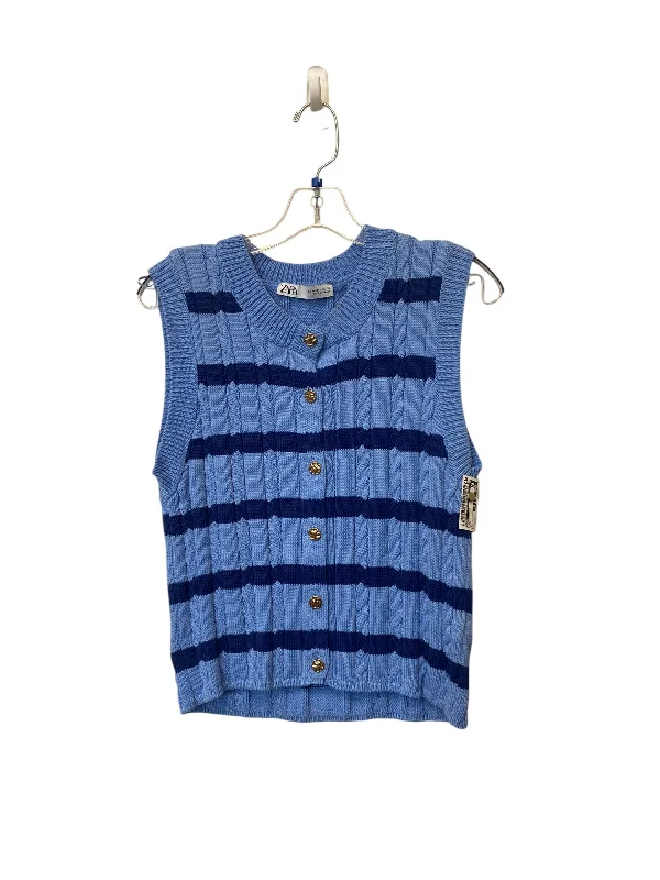 Men's Coats for Ice FishingVest Sweater By Zara  Size: M