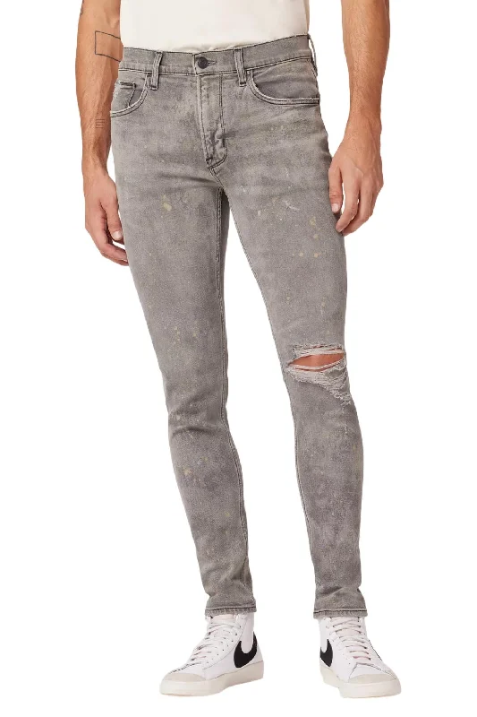Best Fitting Men's JeansMen's Zack Skinny Jean In Exposure