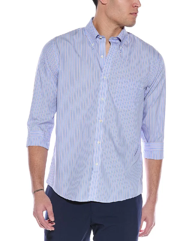 Men's Oxford Shirts for a Preppy StyleBrooks Brothers Regular Fit Oxford Shirt