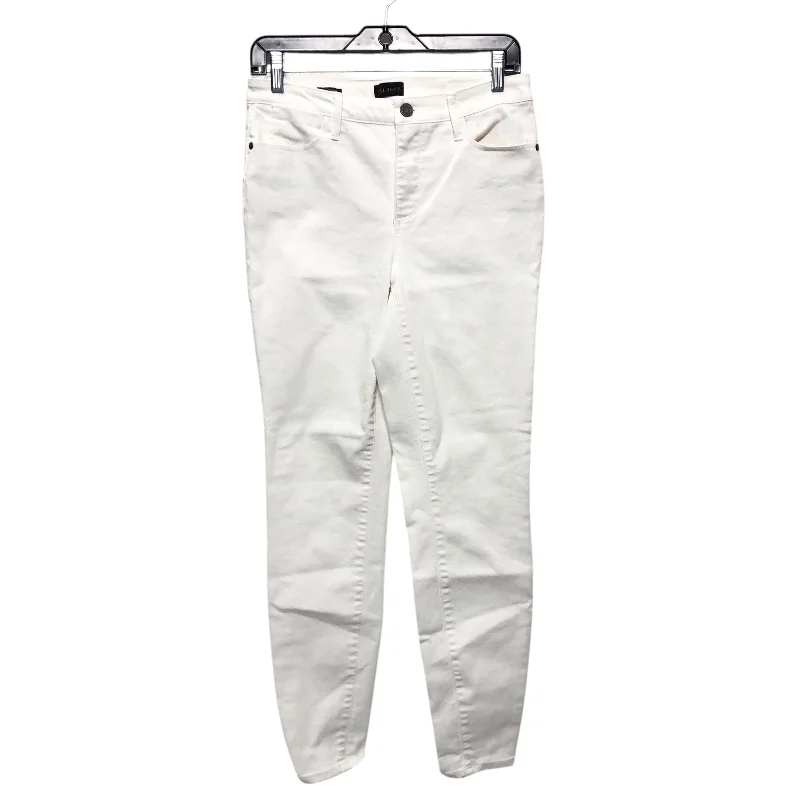 Sustainable Men's JeansJeans Jeggings By Talbots In White, Size:4