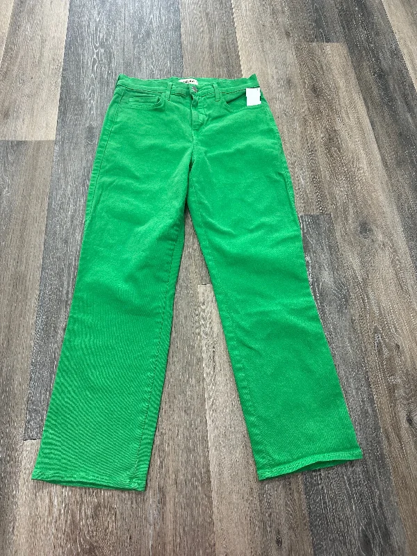 Wide-Leg Men's JeansJeans Designer By L Agence  Size: 4/27