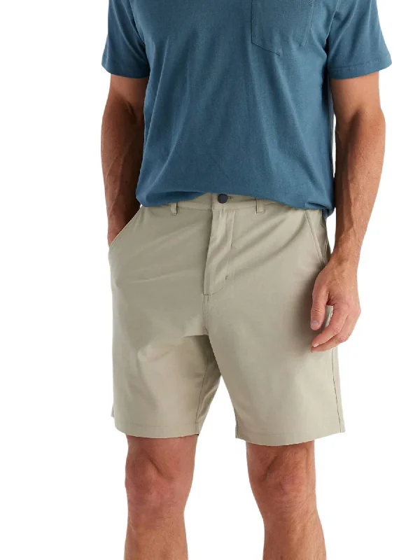 Best Men's Running ShortsTradewind Short In Sandbar