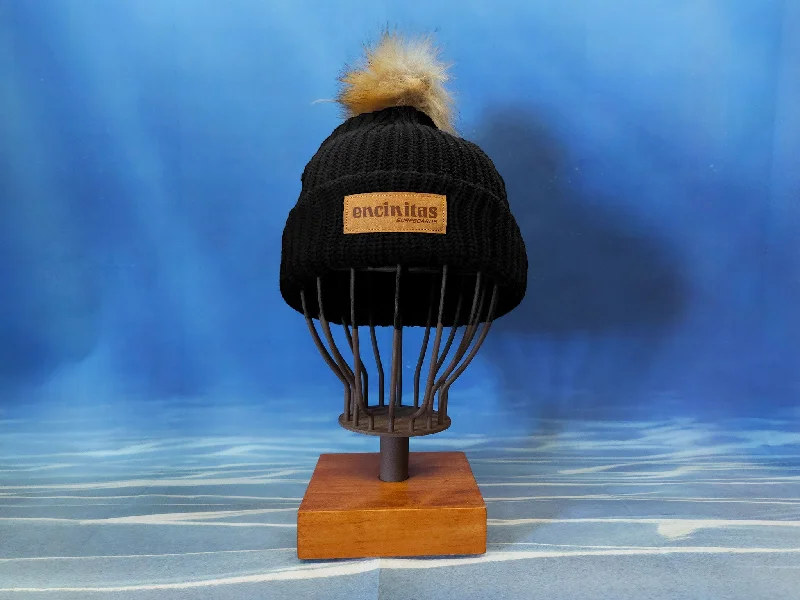 Affordable Winter BeaniesIcon Pom Beanie
