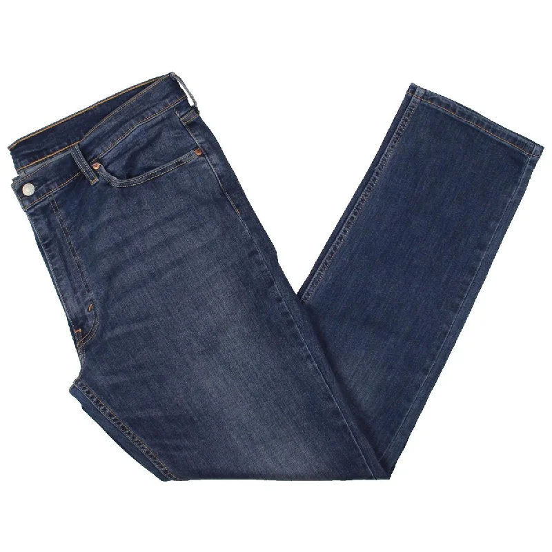 Baggy Cargo Men's Jeans511 Mens Stretch Denim Slim Leg Jeans