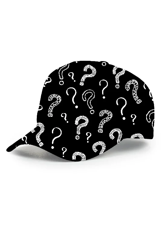 Sun-Protective Fishing HatsMystery Mens Hat