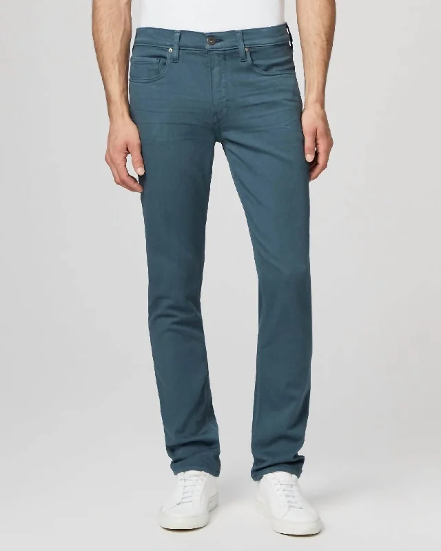 Affordable Designer Men's JeansMen's Lennox Slim Fit Jeans In Storm Sky