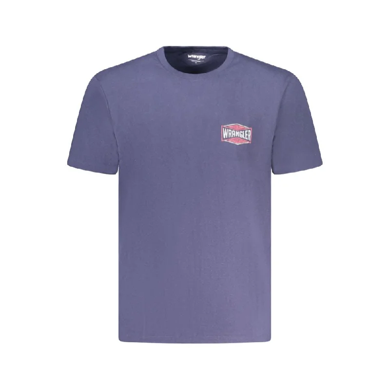 Men's Shirts with French CuffsWrangler Cotton Men's T-Shirt