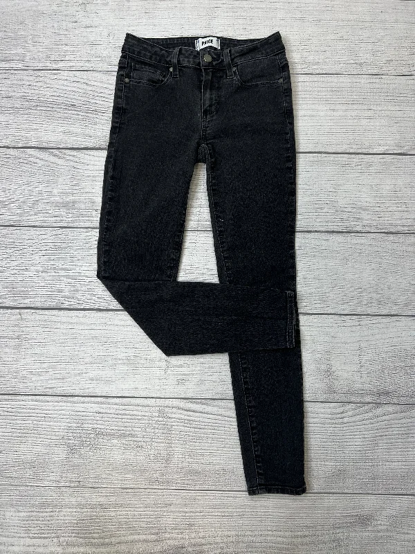 Men's Jeans with Stretch FabricJeans Designer By Paige  Size: 2