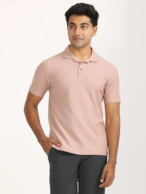 Men's Shirts with Custom MonogramsMen Solid Polo T-Shirt