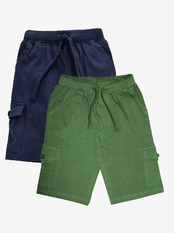 Navy & Military Green