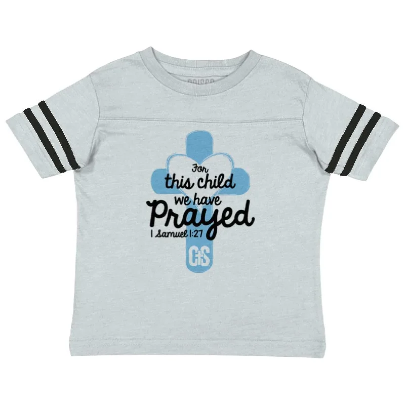 Men's Shirts with Double-Breasted Designs1 Samuel 1:27 Toddler Football Jersey T-shirt Men's Shirts with Double-Breasted Designs1 Samuel 1:27 Toddler Football Jersey T-shirt