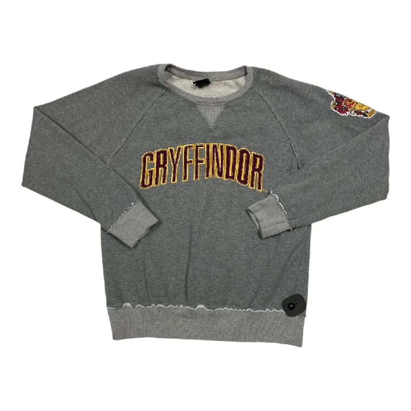 Men's Hoodies with Breathable FabricSweatshirt Crewneck By UNIVERSAL STUDIOS In Multi-colored, Size: M Men's Hoodies with Breathable FabricSweatshirt Crewneck By UNIVERSAL STUDIOS In Multi-colored, Size: M