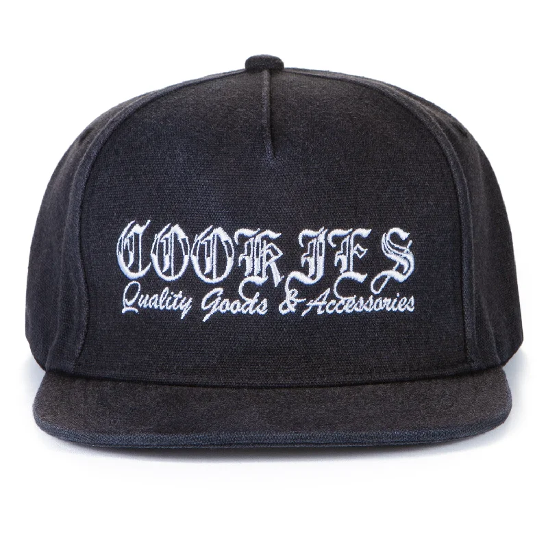 Durable Work HatsFlorist Snapback Embroidery