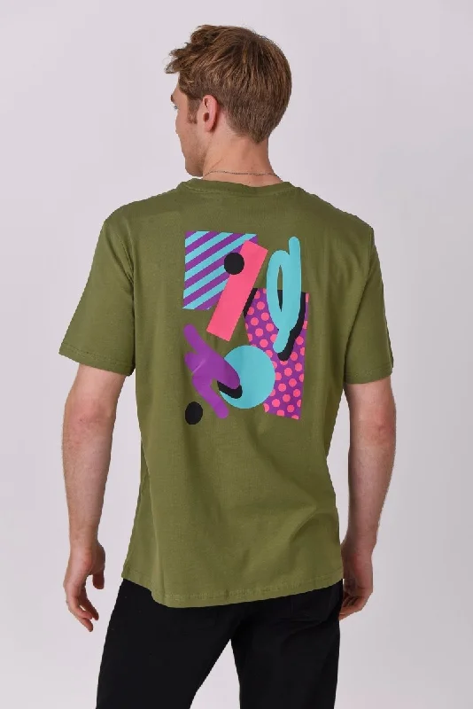 Men's Shirts for FishingPenfold T-Shirt - Khaki