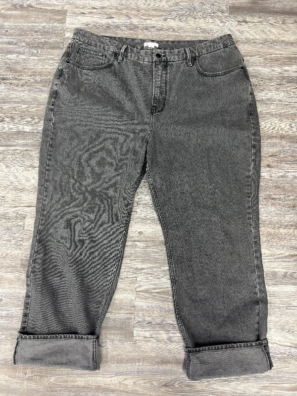 Yoked Back Men's JeansJeans Designer By Good American  Size: 18
