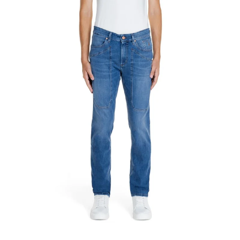Authentic Raw Denim Men's JeansJeckerson  Cotton Jeans & Men's Pant