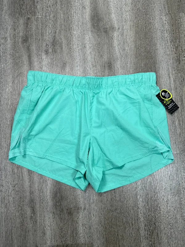 Men's Classic Denim Jean ShortsAthletic Shorts By Athletic Works In Blue, Size: 3x
