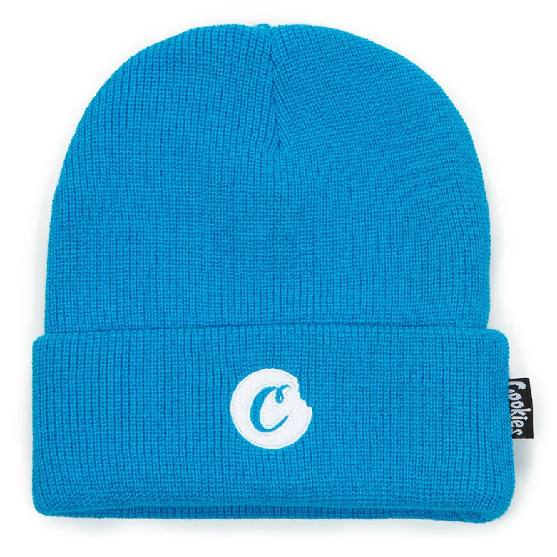 COOKIES BLUE/ WHITE