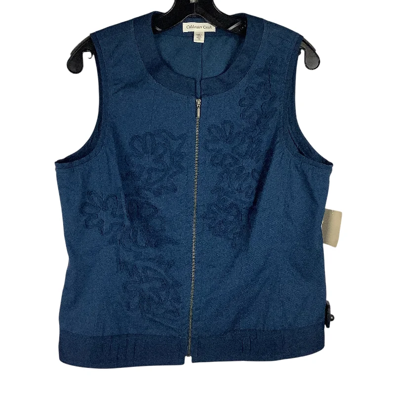 Men's Coats for Casual WearVest Other By Coldwater Creek  Size: 10