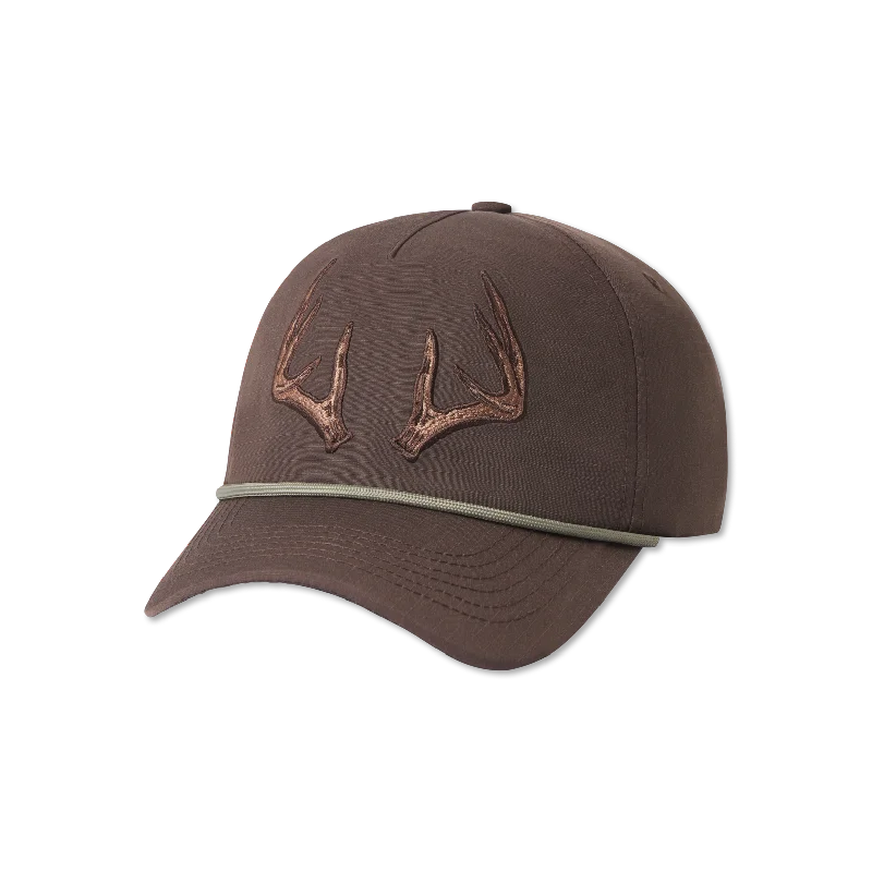 Big Size Fedora HatsEnsenada Rope Hat - Wildlife - Rack