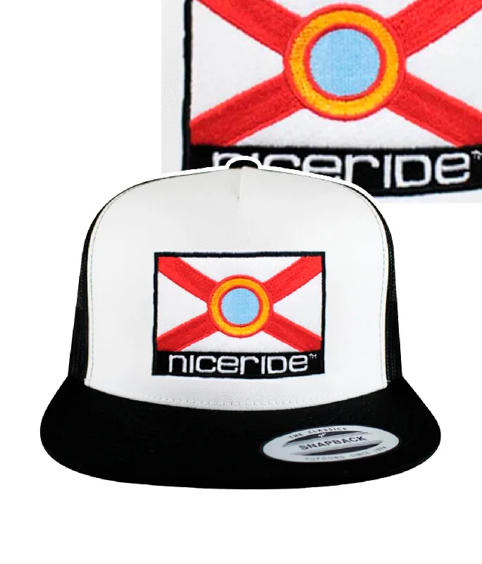 Casual Beanie Caps"Florida" Trucker Hat