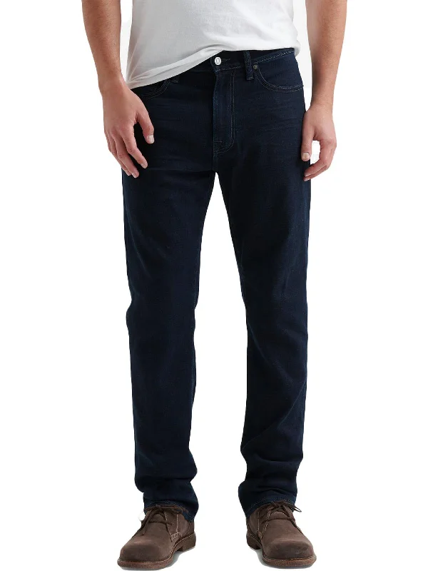 Men's Jeans with Pockets410 Mens Tencel Dark Wash Jeans