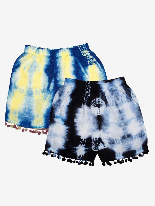 Yellow/Blue & Navy Blue/White