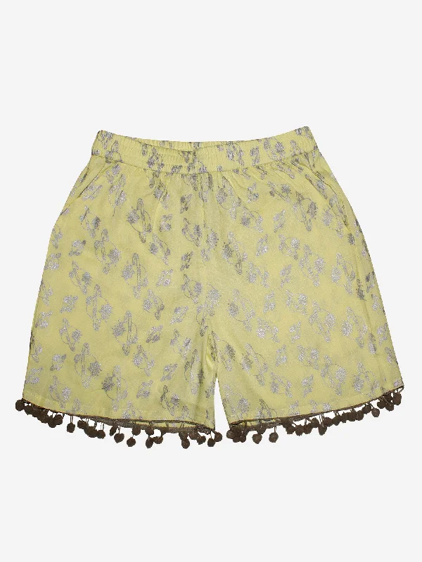 Lime Yellow