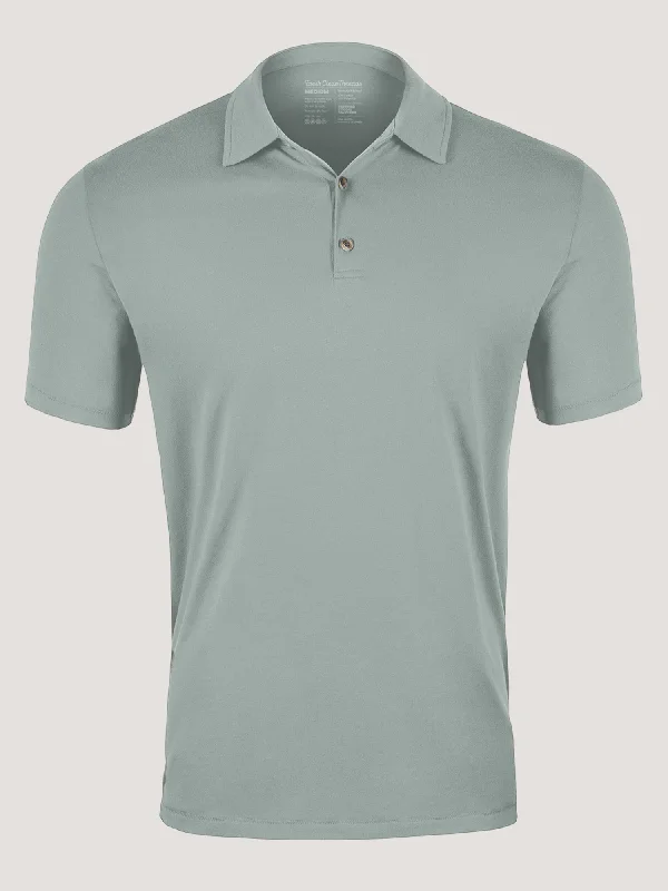 Men's Shirts with Appliqué DetailsWintergreen Torrey Polo