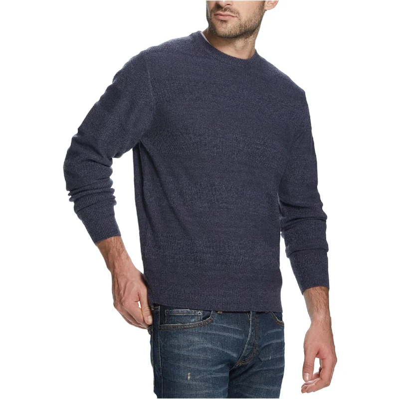 Stylish Men's Turtleneck SweatersWeatherproof Mens Soft Touch Pullover Sweater