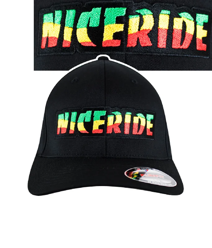 Lightweight Baseball Caps"Island Vibe" Classic Flexfit Hat