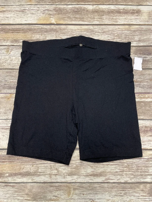 Relaxed and Comfortable Men's Casual ShortsShorts By Old Navy In Black, Size: 2x