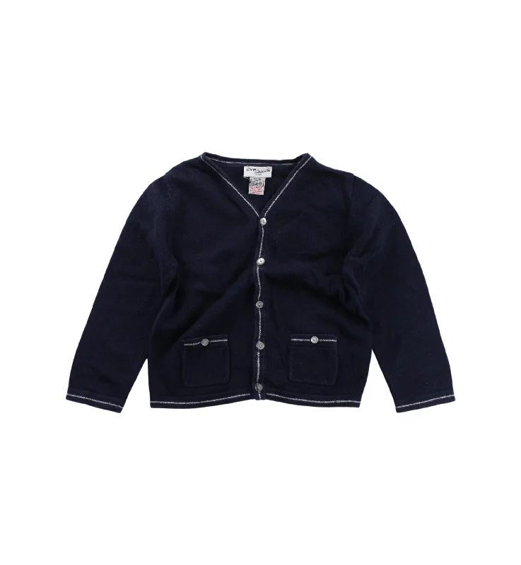 Men's Sweaters with Short SleevesCyrillus Cardigan 12-18M
