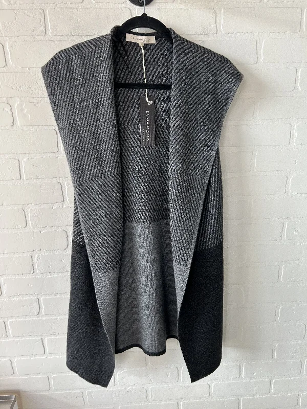 Men's Coats for SnowboardingVest Sweater By LINEAMAGLIA  Size: Xs